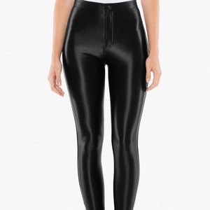 American Apparel disco pants